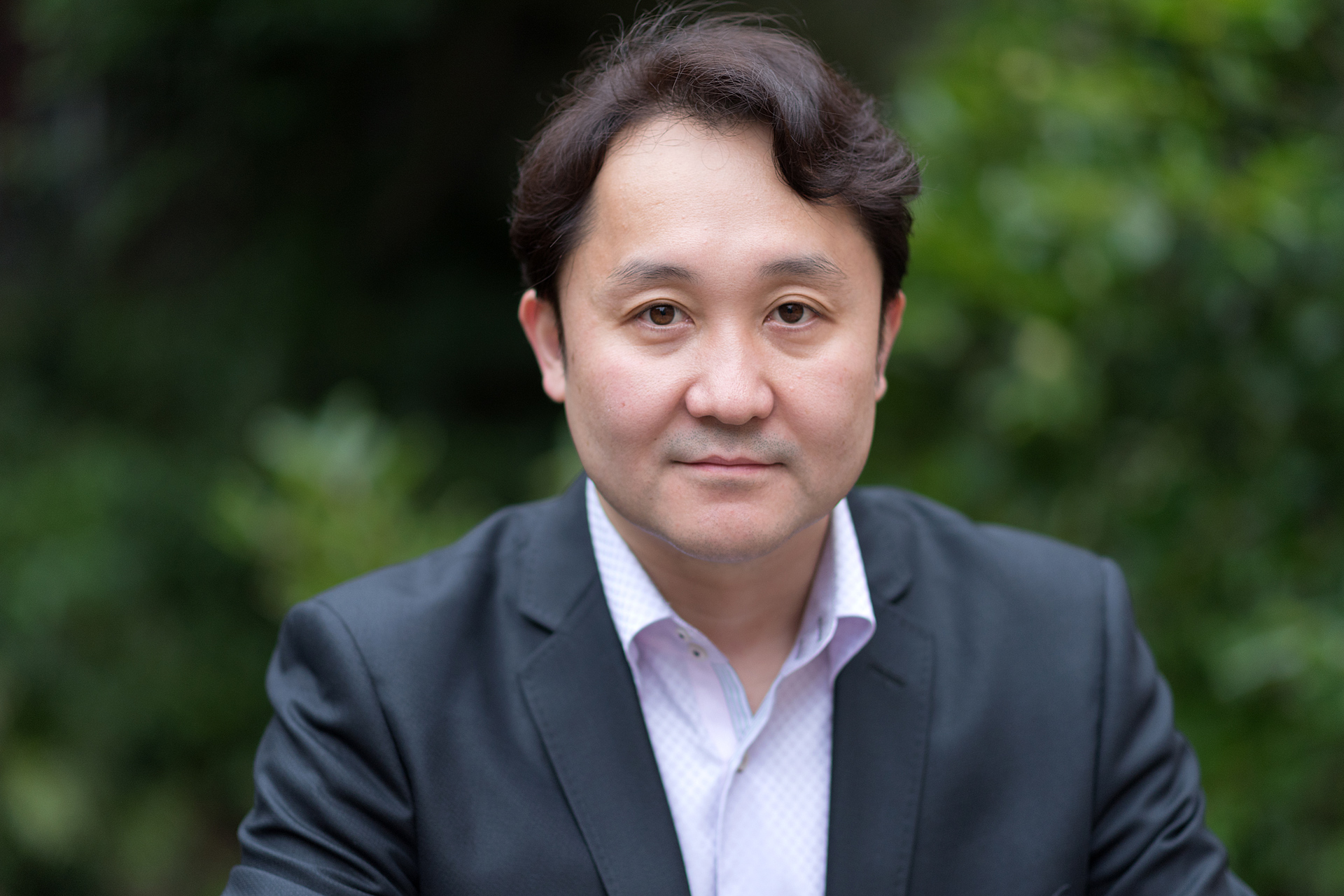 青沼陽一郎