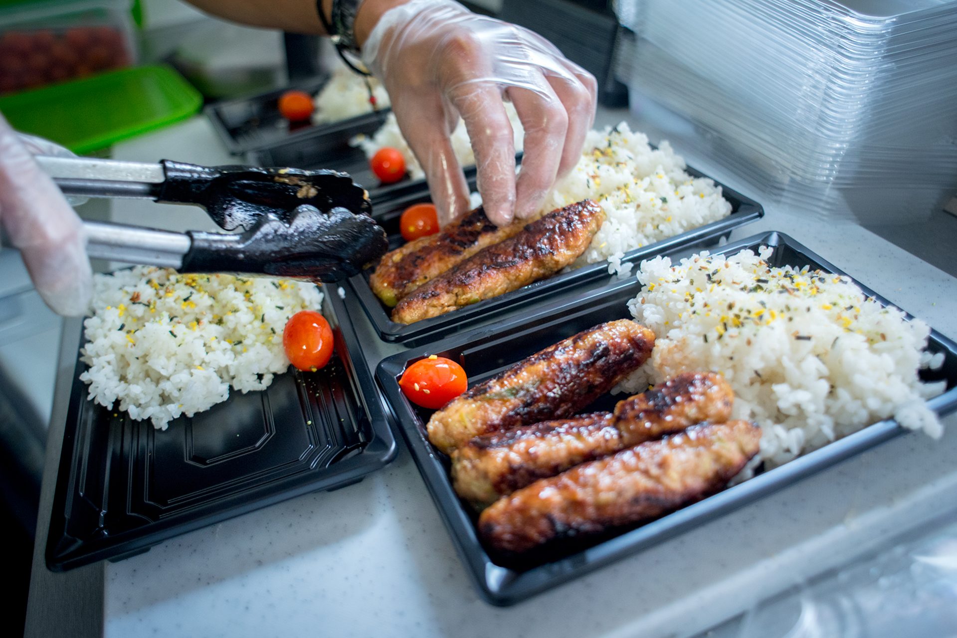 ペコペコ Cuisine Japonaise Ambulante